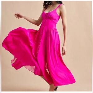 NWT- La Ligne Paulina Dress